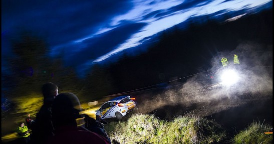 Pirelli Rally